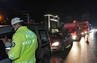 Kısıtlama denetimleri başladı, uymayanlara cezai...