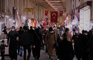 Kısıtlama sonrası korona unutuldu