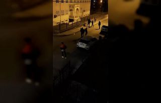 Kısıtlamada işe giderken, yol verme meselesinden...