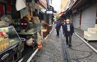 Kısıtlamanın bitmesiyle İstanbul hareketlendi
