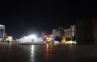 Kısıtlamanın ikinci haftasının 2’nci gününde...