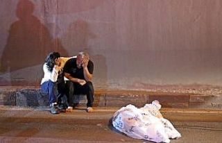 Kısıtlamaya dakikalar kala yasa boğan ölüm