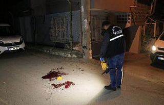 Kısıtlamaya uymayıp sokağa çıktı, husumetlisi...