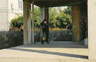 Kıskandığı eşini vurdu