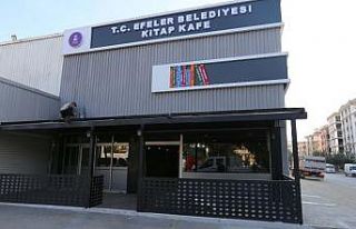 Kitap Kafe’de sona yaklaşıldı