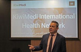 Kiwimedi sağlık turizmi kavramını yeniden yazıyor