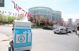 Kıyafetler engelsiz yaşam için dönüşüyor