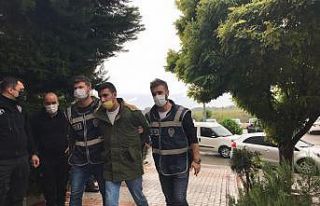 Kız istemeye giden genci öldüren zanlı yakalandı