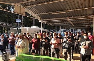 Kız istemeye giderken öldürülen genç defnedildi