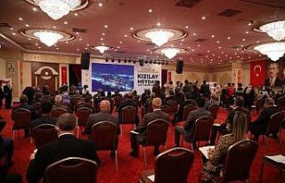 Kızılay Meydanı Projesi lansmanı yapıldı