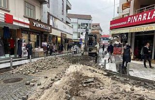 Kızılay meydanında düzenleme