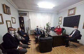 Kızılay üssü Malatya’ya katkı sağlayacak
