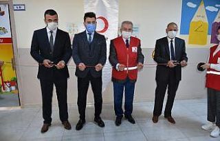 Kızılay’dan eğitime destek