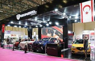 KKTC’nin yerli ve milli otomobili Günsel, anavatanla...