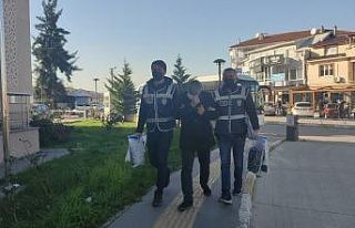 Kocaeli’de 6 ayrı evi soyan hırsız tutuklandı