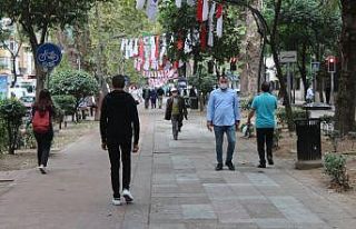 Kocaeli’de cadde ve sokaklarda sigara içmek yasaklandı