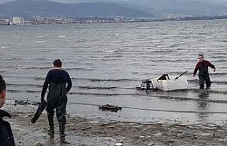 Kocaeli’de kaçak midye avcıları cezaya doymuyor