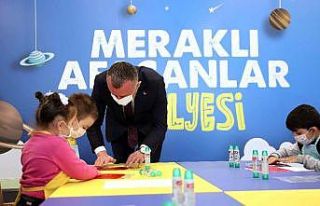 Kocaeli’nin yeni nesli hünerlerini kodlayarak gösterecek