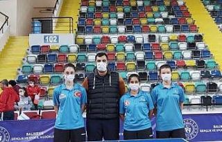 Kocasinan Belediyesi Spor Kulübü 4’te 4 yaptı