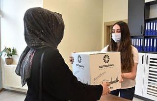 Kocasinan’dan Çölyaklılara glüten hassasiyeti