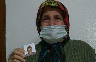 Kocasının terk ettiği iki çocuk annesi kadın...