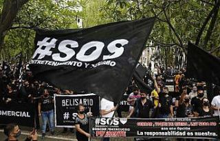 Kolombiya’daki hükümet karşıtı protestolara...