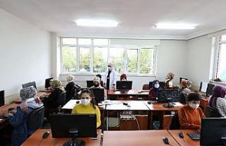 KOMEK’te yeni dönem, yüz yüze ve uzaktan eğitimlerle...