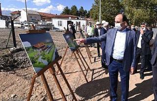 Konya Büyükşehir’den 2,5 yılda kamulaştırmaya...