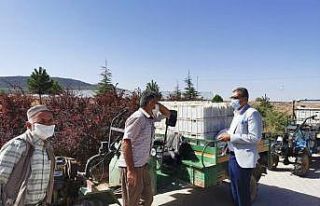 Konya Şeker’den üreticiye 28 milyon liralık motorin...