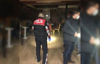 Konya’da Covid-19 denetimlerinde 137 kişiye işlem...