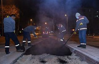 Konya’da kavşak düzenlemeleri ile trafik rahatlıyor