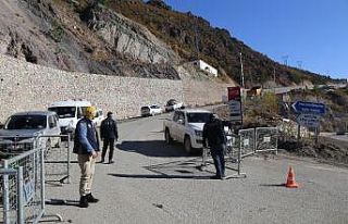 Koran virüs vakalarının yüzde 100’e yakın artığı...