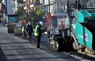 Körfez yollarına konfor geliyor