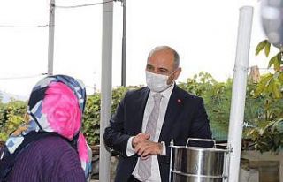 Körfez’de Aşevi Projesi hayata geçirildi