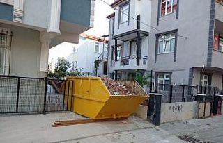 Körfez’de atık kasaları ile kirlilik önleniyor