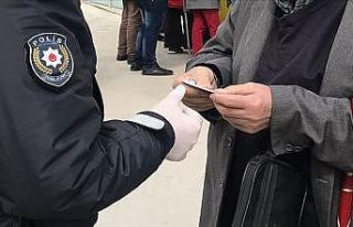 Korkuteli’nde 538 bin 384 bin TL korona virüs cezası