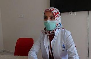 Korona geçiren Doktor Covid-19’u nasıl atlattığını...