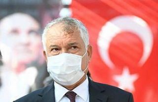 Korona tedavisi gören Zeydan Karalar taburcu oldu