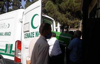 Korona virüs hastası kadının sır ölümü