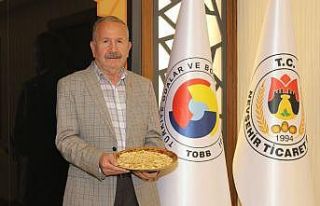 Korona virüse karşı Nevşehir kabak çekirdeği...