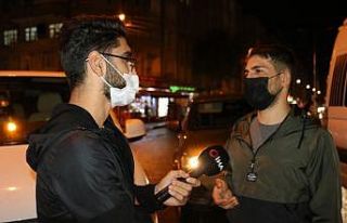 Korona virüse yakalanan 7 haftalık hamile kadın...