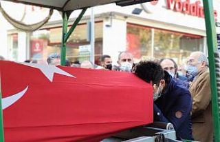 Korona virüse yenik düşen Büyükçekmece Başsavcı...