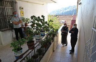 Korona virüsten bir hafta arayla ölen karı-koca...