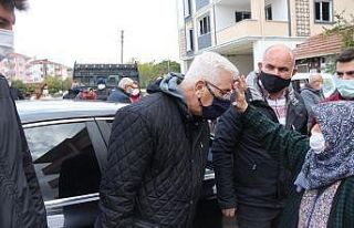 Korona virüsü yenen belediye başkanı 45 gün sonra...