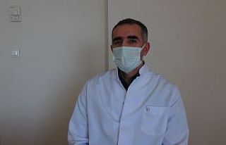 Korona virüsü yenen doktordan yaşlılara uyarı