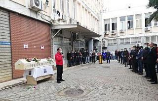 Koronadan hayatını kaybeden hastane personeli, iş...