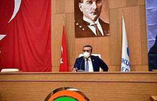 Koronadan kurtulan Başkan Çetin: "İnsan sağlığının...