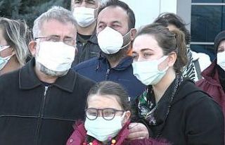 Koronadan ölen sağlıkçı göz yaşlarıyla uğurlandı
