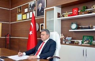 Köşk Belediye Başkanı Güler’in 10 Kasım mesajı