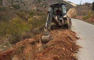 Köylerin kanalizasyon ve arızalı olan içme suyu...